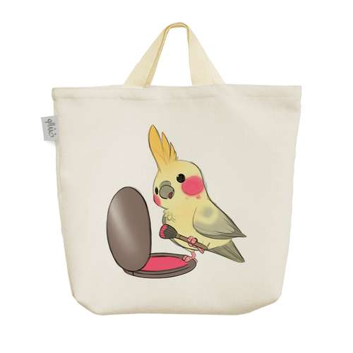 ساک خرید خندالو مدل عروس هلندی کد 2912