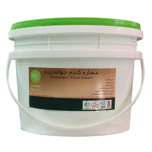 عصاره گندم جوانه زده به مالت - 12 کیلوگرم