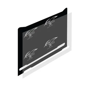 محافظ سرامیکی نمایشگر پنل بخاری خودرو هفت یازده مدل اولترا شیلد مناسب برای دیگنیتی پرستیژ