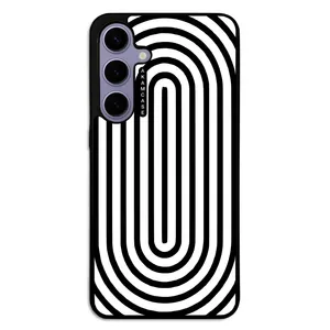 AKAM AMC-WSGS24P-ALPHAZEBRABET-27Cover For Samsung Galaxy S24 Plus