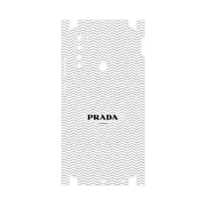 MAHOOT Prada-FullSkin Cover Sticker for Xiaomi Redmi Note 8T