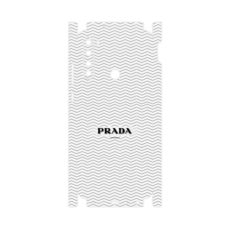 برچسب پوششی ماهوت مدل Prada-FullSkin مناسب برای گوشی موبایل شیائومی Redmi Note 8T