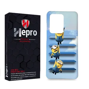 HEPRO MC Cover for Samsung Galaxy S20 Ultra