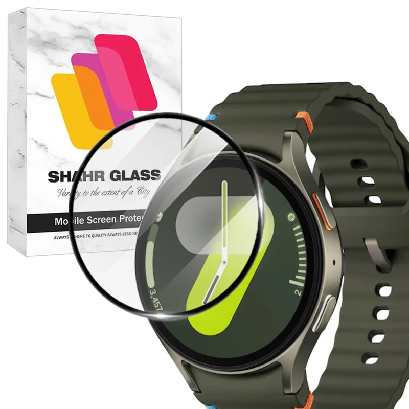 محافظ صفحه نمایش شهر گلس مدل SWPM مناسب برای ساعت هوشمند سامسونگ Galaxy Watch FE / SM-R861 / SM-R866