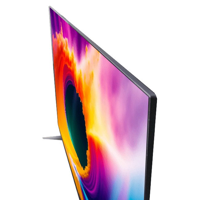 تلویزیون ال ای دی هوشمند تی سی ال مدل 65P735 سایز 65 اینچ