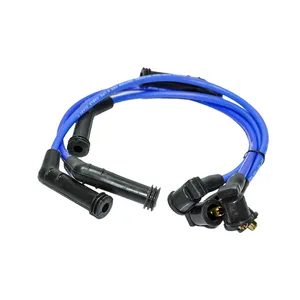 وایر شمع تقویتی بوش مدل 04 مناسب برای تیبا و تیبا 2 بسته 4 عددی