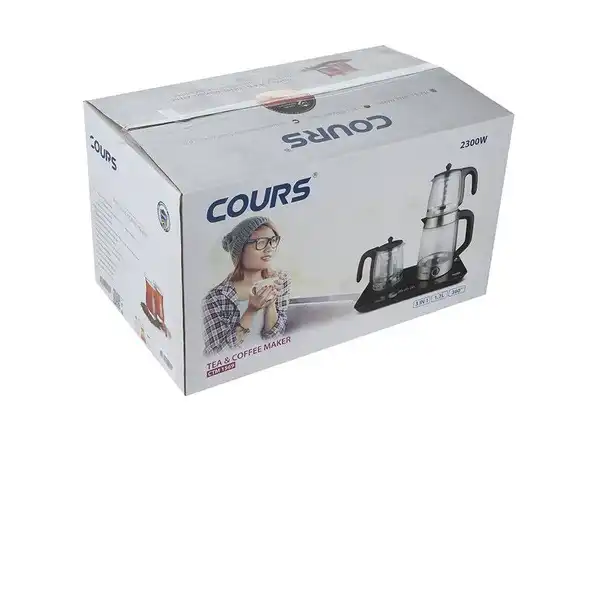 چای ساز کورس مدل CTM 1569