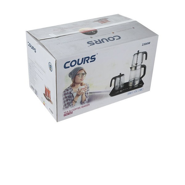 چای ساز کورس مدل CTM 1569