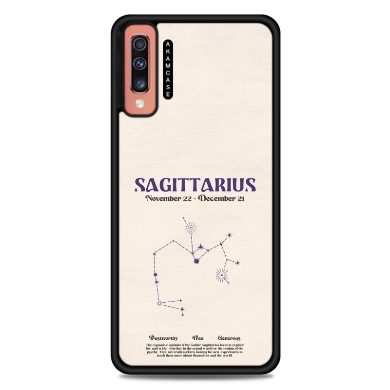 کاور آکام مدل AMC-WSGA70-ZODIAC-3 مناسب برای گوشی موبایل سامسونگ Galaxy A70