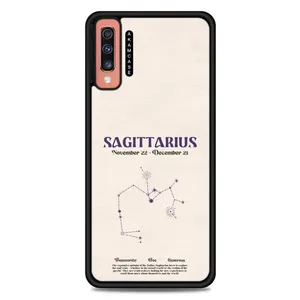 AKAM AMC-WSGA70-ZODIAC-3 Cover For Samsung Galaxy A70