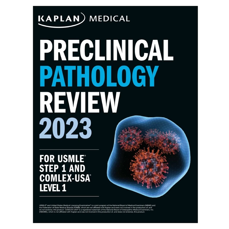 کتاب Preclinical  Pathology  Review  2023 اثر جمعی از نویسندگان  انتشارات نپتون