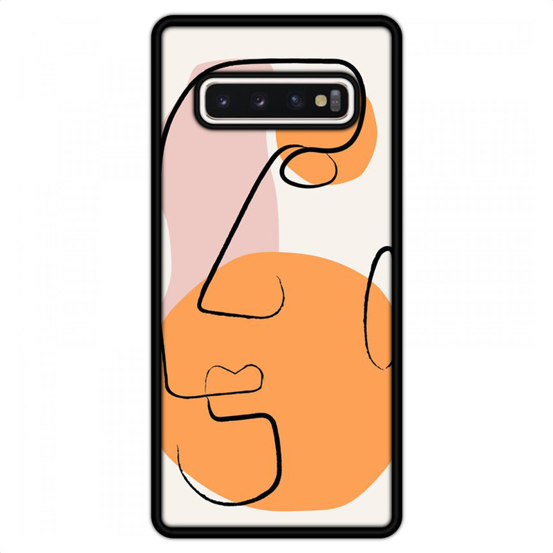 کاور آکام مدل AS10P2543 مناسب برای گوشی موبایل سامسونگ Galaxy S10 plus
