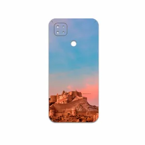 MAHOOT ARG-e-BAM Cover Sticker for Xiaomi Poco C31