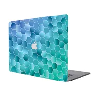   برچسب تزئینی مدل POLYGON21 مناسب برای مک بوک پرو 14 اینچ 2021