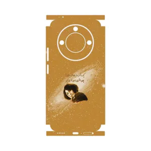 MAHOOT Forough Farrokhzad-FullSkin Cover Sticker for Honor X9c Smart
