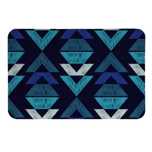 پادری طرح مثلث کد 5733 سایز 50 × 70 سانتی متر