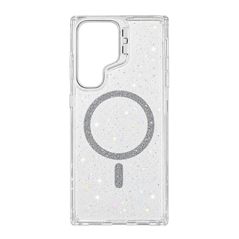 کاور شاین مدل nidel مناسب برای گوشی موبایل سامسونگ Galaxy S25 Ultra
