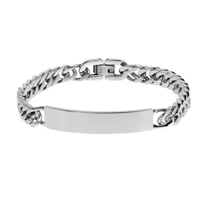 دستبند مردانه اقلیمه مدل DS522