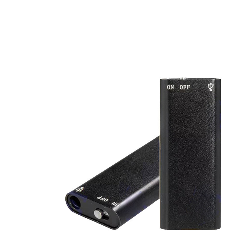ضبط کننده صدای مدل Digital Voice Recorder DG-VR ظرفیت داخلی 16 گیگابایت