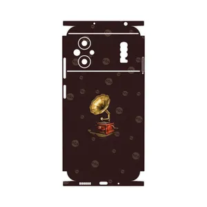 MAHOOT Gramophone Nostalgia-FullSkin Cover Sticker for Xiaomi Poco M5