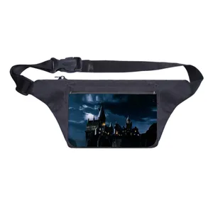 کیف کمری   طرح harry potter مدل K341