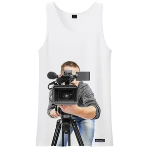 تاپ مردانه 27 مدل Video Production کد MH936