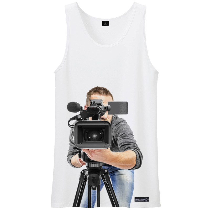 تاپ مردانه 27 مدل Video Production کد MH936