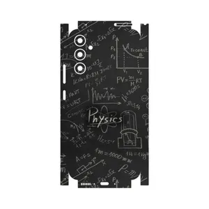 MAHOOT Physics Science-FullSkin Cover Sticker for Samsung Galaxy A34