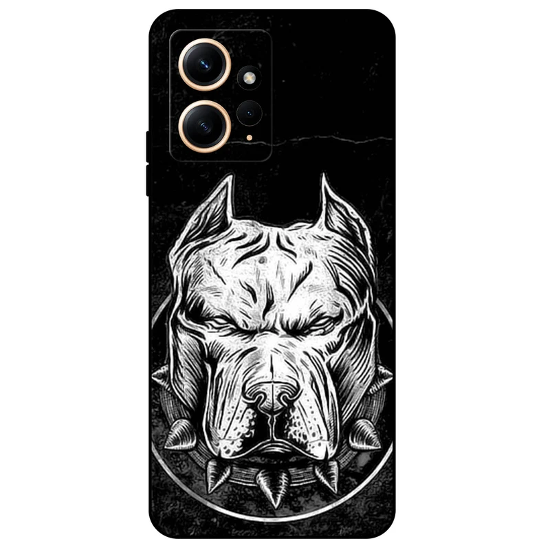 کاور مگافون طرح سگ مدل 1885 مناسب برای گوشی موبایل شیائومی Redmi Note 12 4G