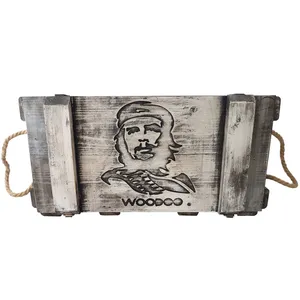 جعبه هدیه وودو مدل جعبه مهمات کد cheguevara1003