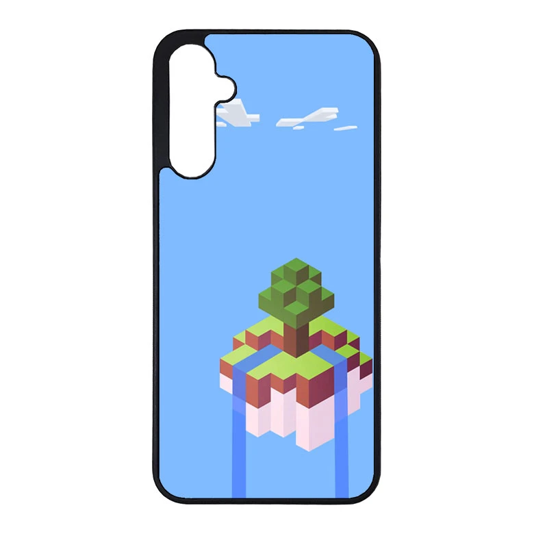 کاور قاب گارد هوم طرح ماینکرفت مناسب برای گوشی موبایل سامسونگ galaxy m54/f54