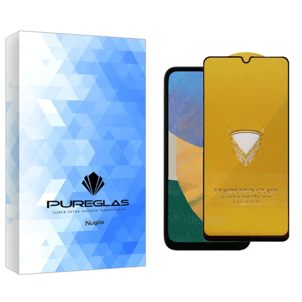 محافظ صفحه نمایش پیور گلس مدل NueGlas OG مناسب برای گوشی موبایل سامسونگ Galaxy F34 5G