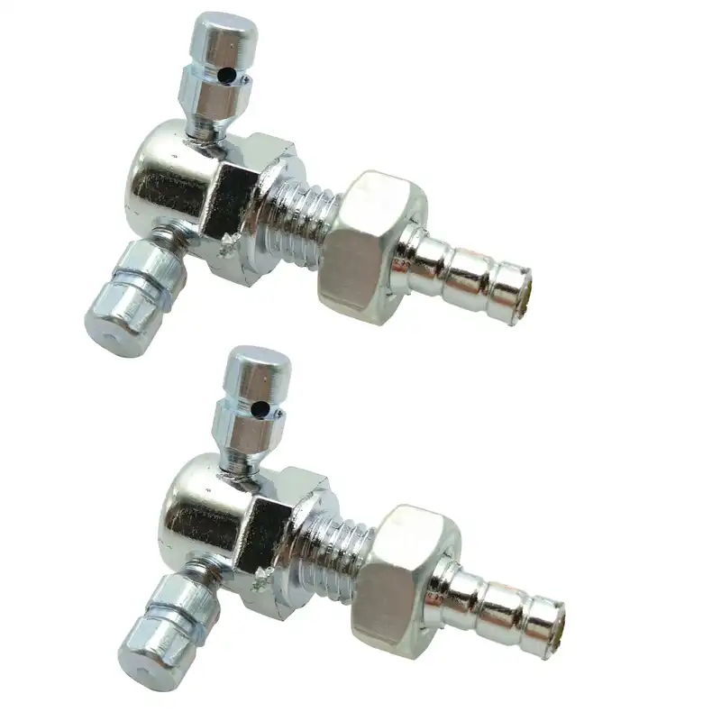 چشمی آب پاش خودرو مدل FELEZ مناسب برای نیسان وانت مجموعه 2 عددی