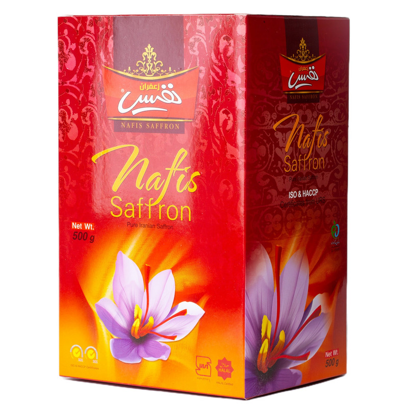 زعفران نفیس - 500 گرم