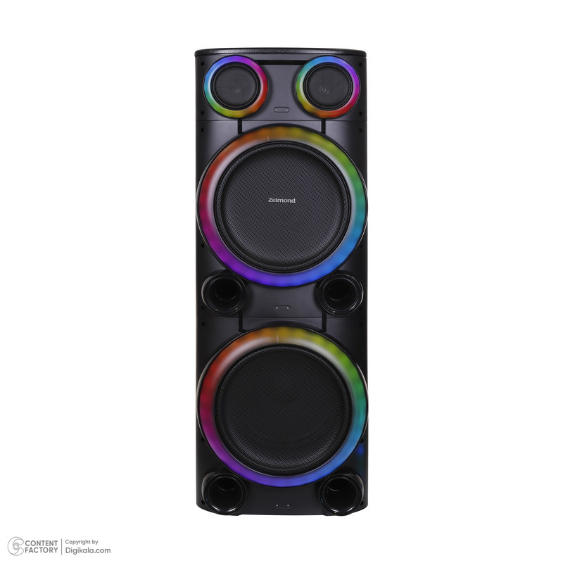 پخش کننده خانگی زلموند مدل PANA-Z2212E