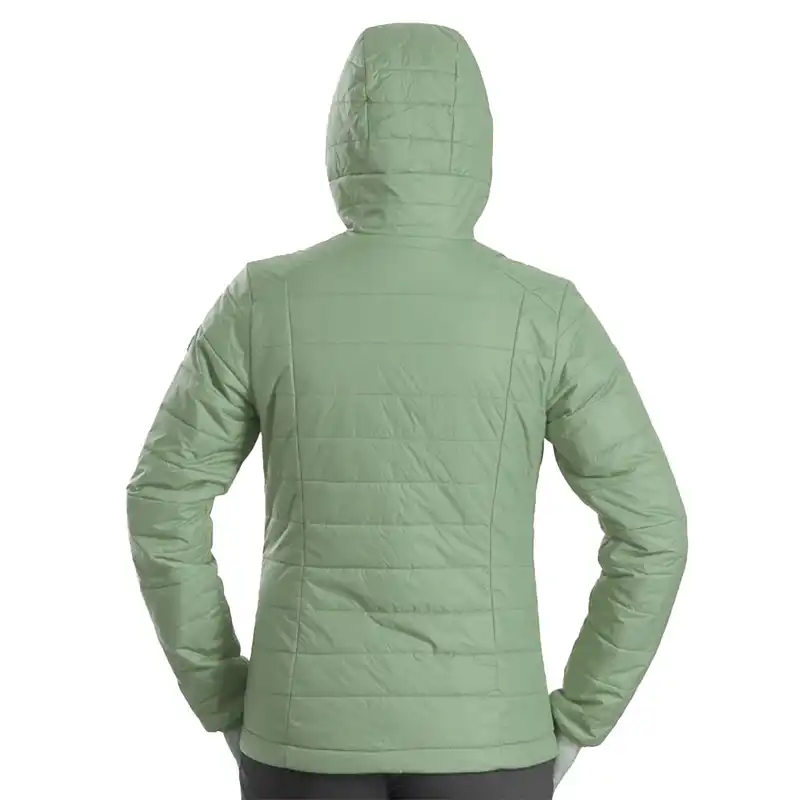 کاپشن کوهنوردی زنانه فورکلاز مدل MT100