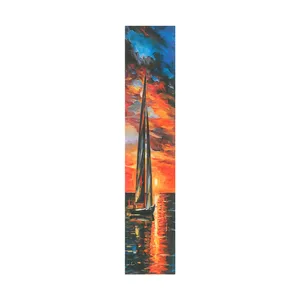 نشانگر کتاب طرح قایق کد N5103