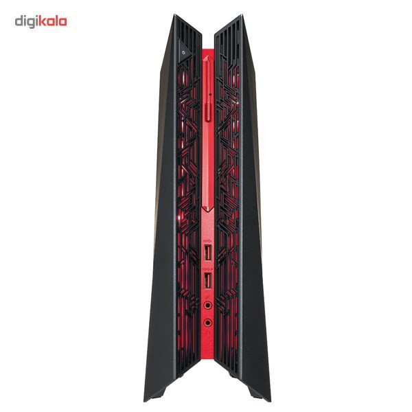 کامپیوتر دسکتاپ مخصوص بازی ایسوس مدل ROG G20BM BH001S