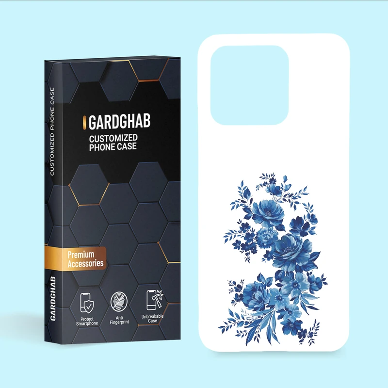 کاور گارد قاب مدل دخترانه مناسب برای گوشی موبایل شیائومی Mi 13  5G 