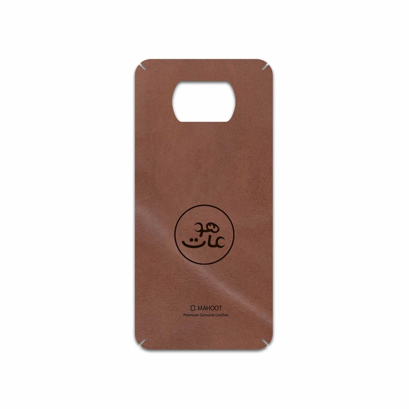 برچسب پوششی ماهوت مدل MNL-MAH مناسب برای گوشی موبایل شیائومی Poco X3 NFC