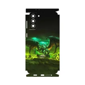MAHOOT Warcraft Game Series-FullSkin Cover Sticker for Samsung Galaxy S21 Plus 5G