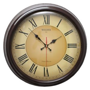 نقد و بررسی ساعت دیواری ولدر مدل گرند 101 توسط خریداران