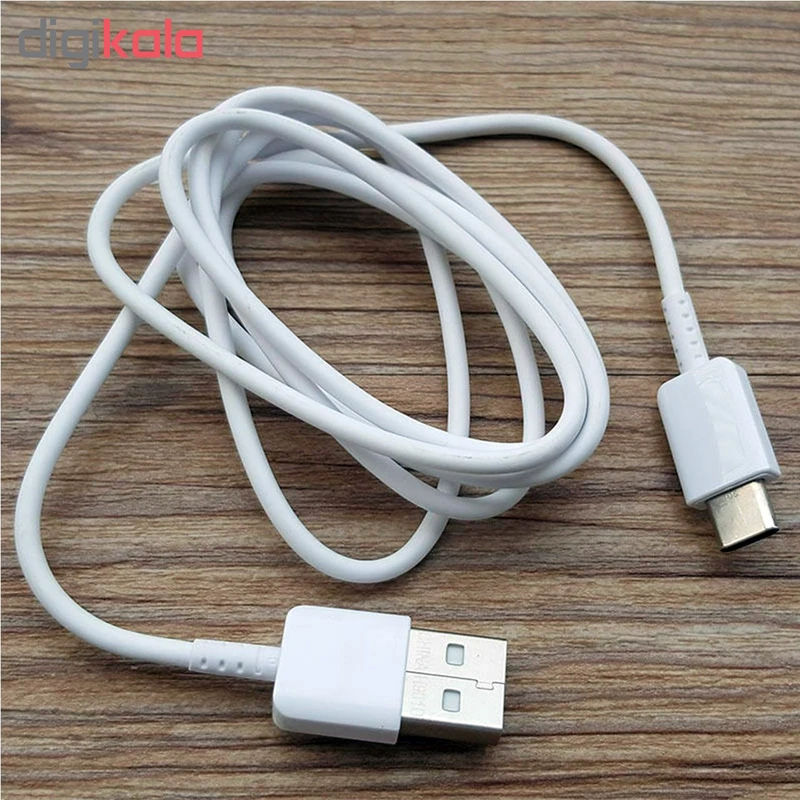 کابل شارژ USB به USB-C مدل EP-DN930CWE طول 1.2 متر عکس شماره 10