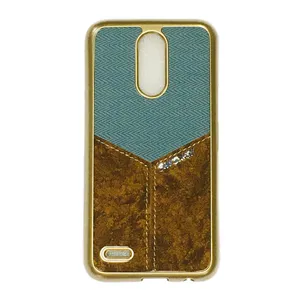 کاور مدل MSH کد 03 مناسب برای گوشی موبایل ال جی K10 2017 