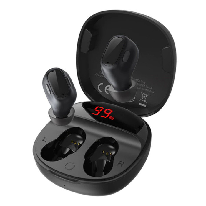 هدست مخصوص بازی باسئوس مدل SAE WM01 Plus Wireless Headphones