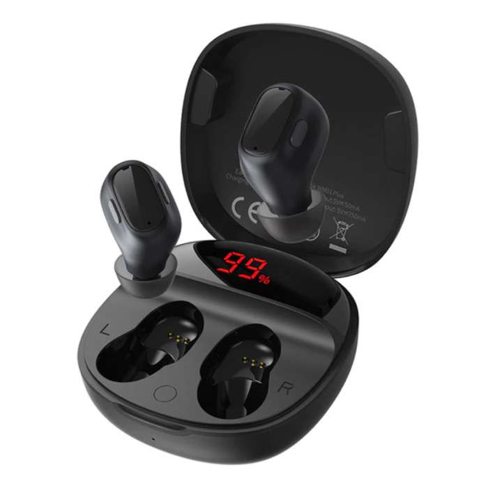 هدست مخصوص بازی باسئوس مدل SAE WM01 Plus Wireless Headphones 