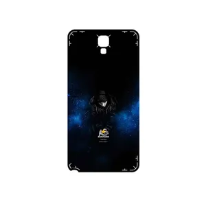 MAHOOT Eminem Cover Sticker for Samsung Galaxy Note 3 Neo