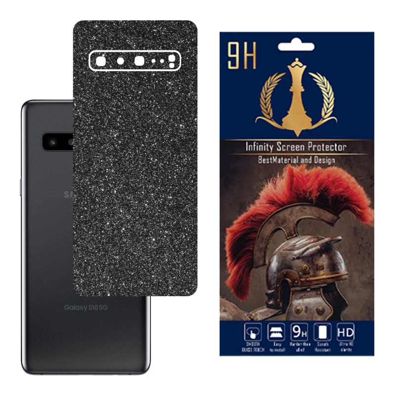 برچسب پوششی اینفینیتی مدل PRO MAX مناسب برای گوشی موبایل سامسونگ GALAXY S10 5G
