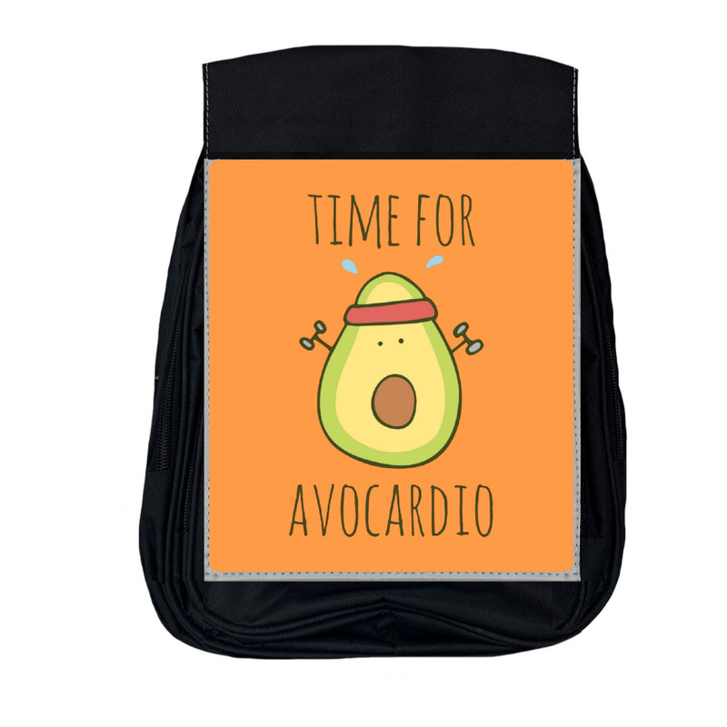 کوله پشتی مدل آووکادو