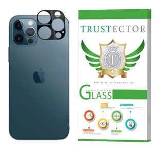 محافظ لنز دوربین تراستکتور مدل STTA مناسب برای گوشی موبایل اپل iPhone 12 Pro